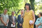 София-Поклонение по повод 82 г.от разстрела на Никола Вапцаров