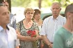 София-Поклонение по повод 82 г.от разстрела на Никола Вапцаров