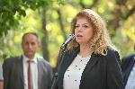 София-Поклонение по повод 82 г.от разстрела на Никола Вапцаров