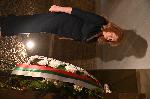 София-Поклонение по повод 82 г.от разстрела на Никола Вапцаров