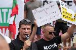 София - демонстрация - Исторически парк