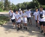 Плевен - Кампания 'Деца и младежи за по-чист Плевен'