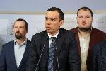 София - Изявления преди заседанието на СОС- ГЕРБ,БСП,зам.кмет Иван Василев