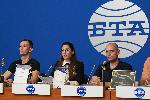 Пресконференция на инвеститори в " Исторически парк "АД