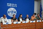 София - Исторически парк- инвеститори - пресконференция