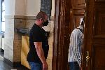 София - Окръжен съд-дело срещу Иван Виденов