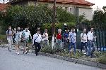 София – Елин Пелин - Взривове и пожар в склад за фойерверки