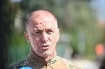 София - Елин Пелин - комисар Желев - обезопасяване на зоната на пожара