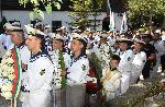 Варна - Тържествен ритуал по повод освобождението на града
