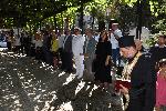 Варна - Тържествен ритуал по повод освобождението на града