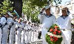 Варна - Тържествен ритуал по повод освобождението на града