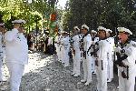 Варна - Тържествен ритуал по повод освобождението на града