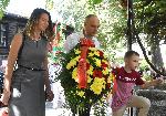 Варна - Тържествен ритуал по повод освобождението на града