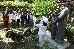 Варна - Тържествен ритуал по повод освобождението на града