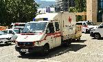 София - Дарение на Австрийския Червен кръст
