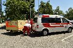 София - Дарение на Австрийския Червен кръст