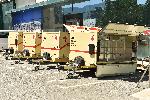 София - Дарение на Австрийския Червен кръст