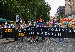 Лондон - Протести