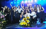 Бургас - Награди на конкурса "Бургас и морето"