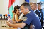 София - Областна администрация на Софийска област - общинска управа на Елин Пелин - среща
