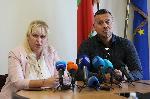 София - Областна администрация на Софийска област - общинска управа на Елин Пелин - среща