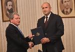 Президентът Румен Радев връчва третия мандат за съставяне на правителство на