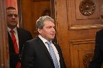 София - Президентът връчва мандат- Има такъв народ