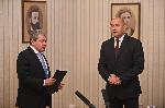 София - Президентът връчва мандат- Има такъв народ