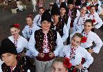 Варна - Шествие на участниците в фолклорният фестивал Варненско лято