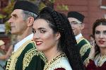 Варна - Шествие на участниците в фолклорният фестивал Варненско лято