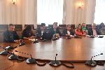 София - Разговор на ИТН с депутати - трети мандат