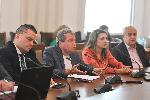 София - Разговор на ИТН с депутати - трети мандат