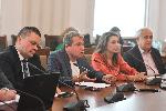 София - Разговор на ИТН с депутати - трети мандат