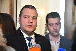 София - Разговор на ИТН с депутати - трети мандат