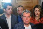 София - Разговор на ИТН с депутати - трети мандат