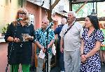 София – Откриване на фото изложбата Сънувам на български