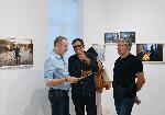 София – Откриване на фото изложбата Сънувам на български