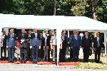 София - Министърът на отбраната връчва дипломи на офицери-випускници на Военната академия