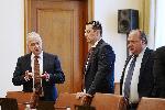 София -  Министерски съвет - заседание