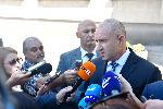 София - Министърът на отбраната връчва дипломи на офицери-випускници на Военната академия
