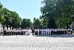 София - Министърът на отбраната връчва дипломи на офицери-випускници на Военната академия