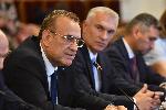 Среща на ИТН с независимите депутати, членове на  ДПС