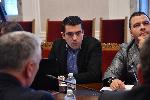 София - Среща на ИТН с независими депутати- ДПС