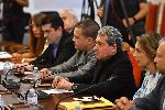 София - Среща на ИТН с независими депутати- ДПС