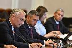 София - Среща на ИТН с независими депутати- ДПС