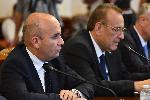 София - Среща на ИТН с независими депутати- ДПС