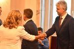София - Среща на ИТН с независими депутати- ДПС