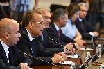 София - Среща на ИТН с независими депутати- ДПС