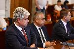 София - Среща на ИТН с независими депутати- ДПС