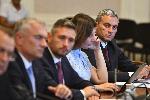 София - Среща на ИТН с независими депутати- ДПС
